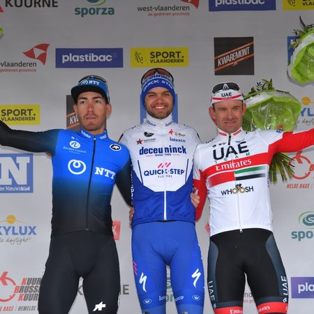 72nd Kuurne-Brussel-Kuurne 2020