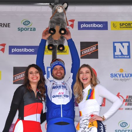 72nd Kuurne-Brussel-Kuurne 2020