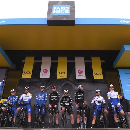 78th Paris - Nice 2020 - Stage 1