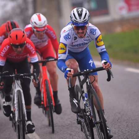 78th Paris - Nice 2020 - Stage 1