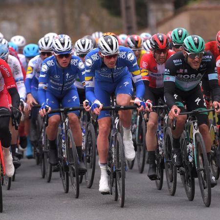 78th Paris - Nice 2020 - Stage 3