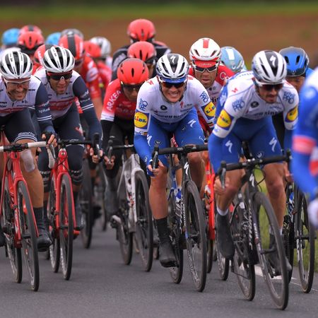 78th Paris - Nice 2020 - Stage 3