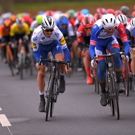 78th Paris - Nice 2020 - Stage 3