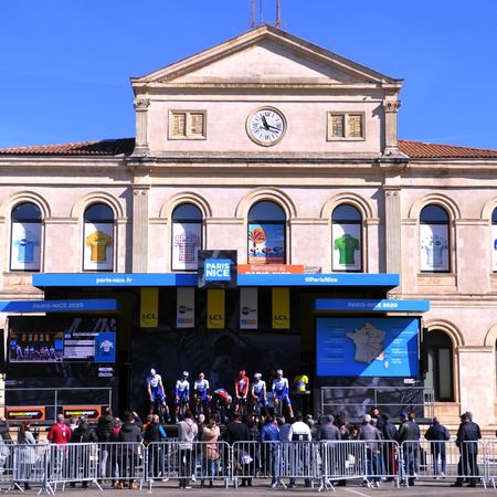 78th Paris - Nice 2020 - Stage 6