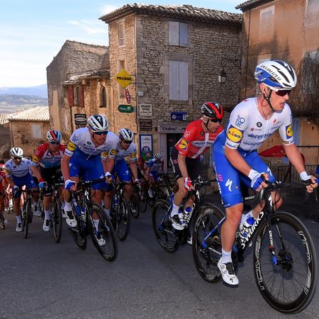 78th Paris - Nice 2020 - Stage 6