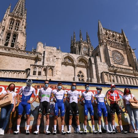 42nd Vuelta a Burgos 2020 - Stage 1