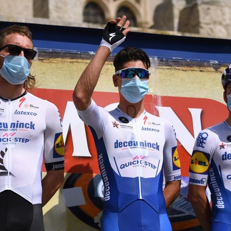 42nd Vuelta a Burgos 2020 - Stage 1