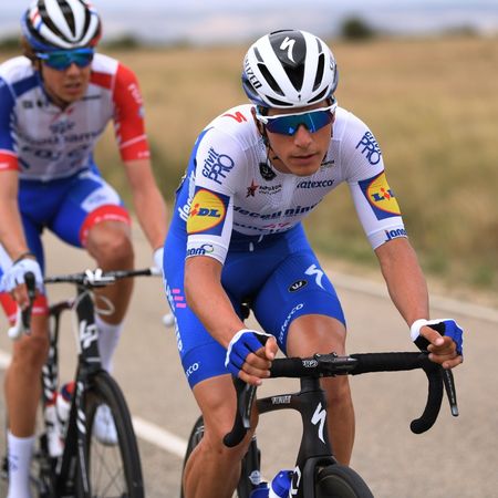 42nd Vuelta a Burgos 2020 - Stage 1