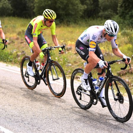 42nd Vuelta a Burgos 2020 - Stage 1