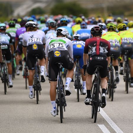 42nd Vuelta a Burgos 2020 - Stage 1