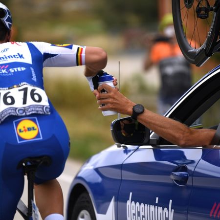 42nd Vuelta a Burgos 2020 - Stage 1