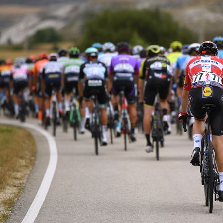 42nd Vuelta a Burgos 2020 - Stage 1