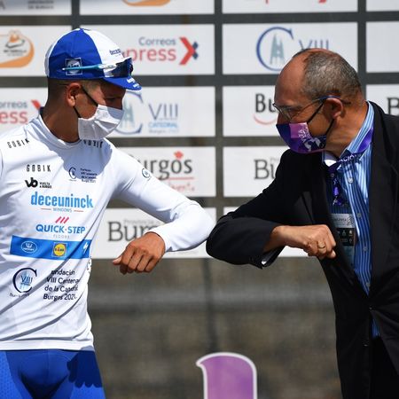 42nd Vuelta a Burgos 2020 - Stage 1