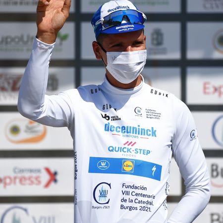 42nd Vuelta a Burgos 2020 - Stage 1