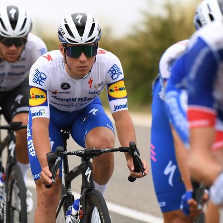 42nd Vuelta a Burgos 2020 - Stage 1