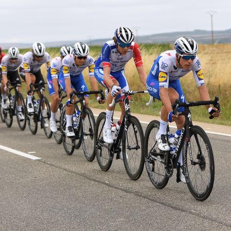 42nd Vuelta a Burgos 2020 - Stage 1