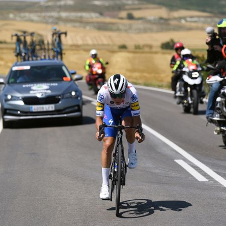 42nd Vuelta a Burgos 2020 - Stage 1