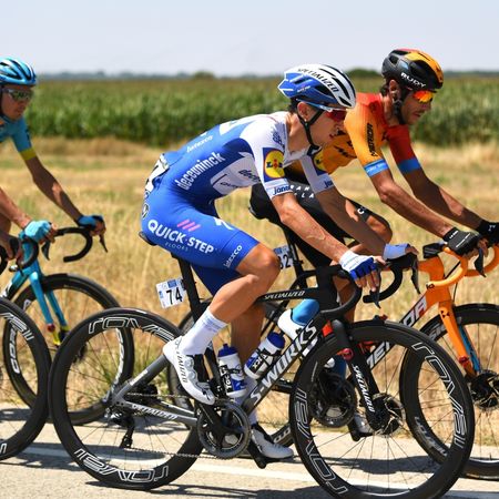 42nd Vuelta a Burgos 2020 - Stage 2