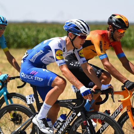 42nd Vuelta a Burgos 2020 - Stage 2