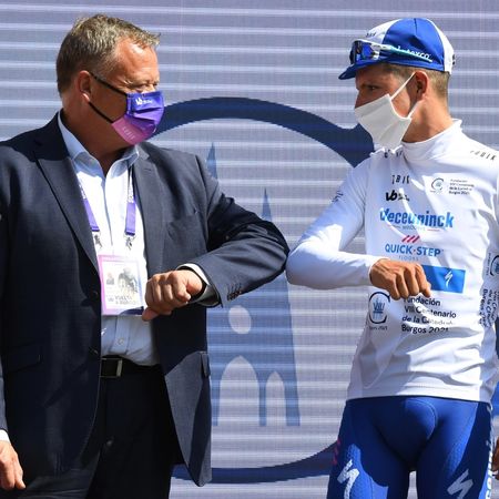 42nd Vuelta a Burgos 2020 - Stage 2