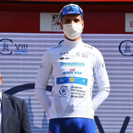 42nd Vuelta a Burgos 2020 - Stage 2