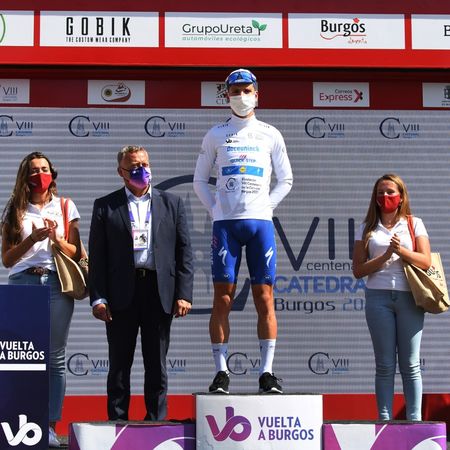 42nd Vuelta a Burgos 2020 - Stage 2
