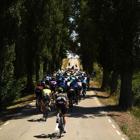 42nd Vuelta a Burgos 2020 - Stage 2