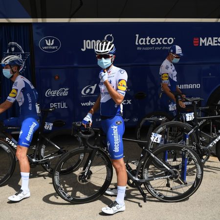 42nd Vuelta a Burgos 2020 - Stage 3