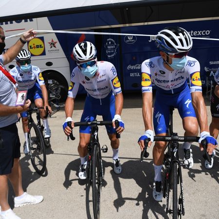 42nd Vuelta a Burgos 2020 - Stage 3