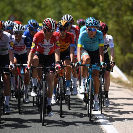 42nd Vuelta a Burgos 2020 - Stage 3