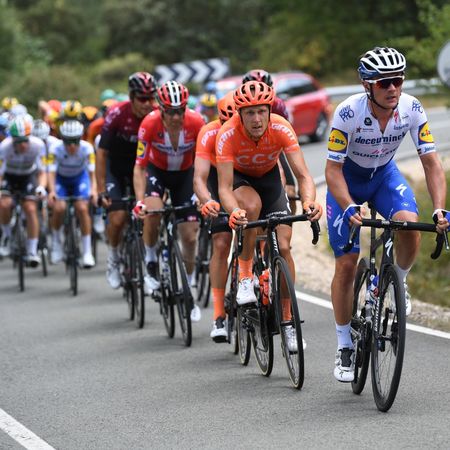 42nd Vuelta a Burgos 2020 - Stage 3