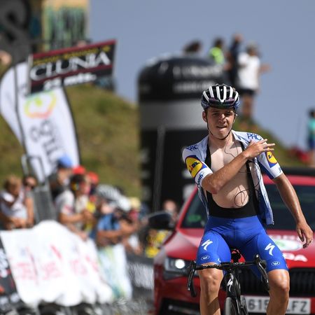 42nd Vuelta a Burgos 2020 - Stage 3