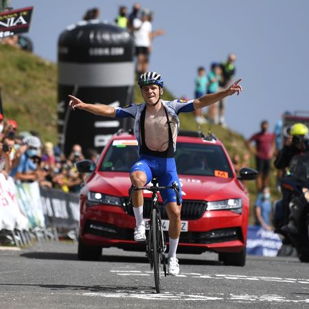 42nd Vuelta a Burgos 2020 - Stage 3