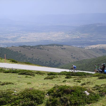 42nd Vuelta a Burgos 2020 - Stage 3