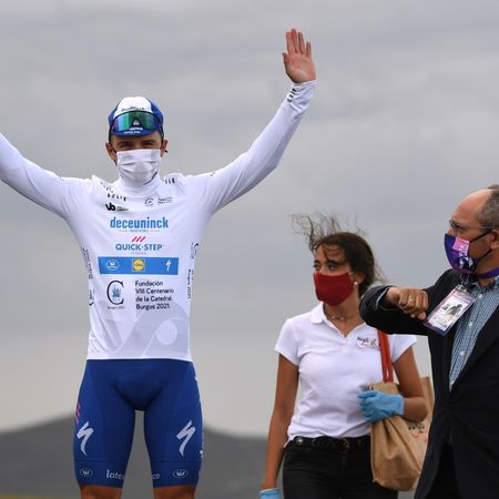 42nd Vuelta a Burgos 2020 - Stage 3