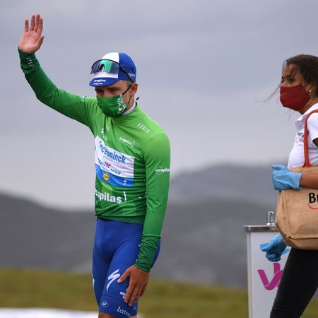 42nd Vuelta a Burgos 2020 - Stage 3