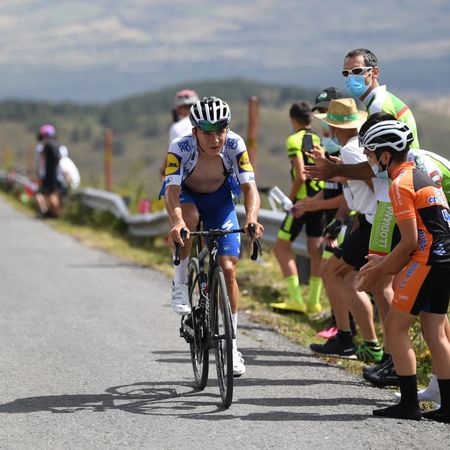 42nd Vuelta a Burgos 2020 - Stage 3