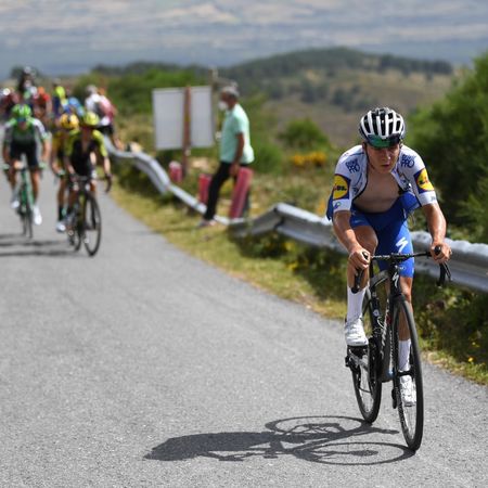 42nd Vuelta a Burgos 2020 - Stage 3