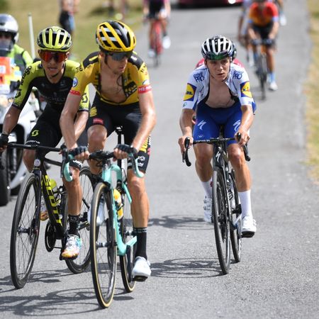 42nd Vuelta a Burgos 2020 - Stage 3