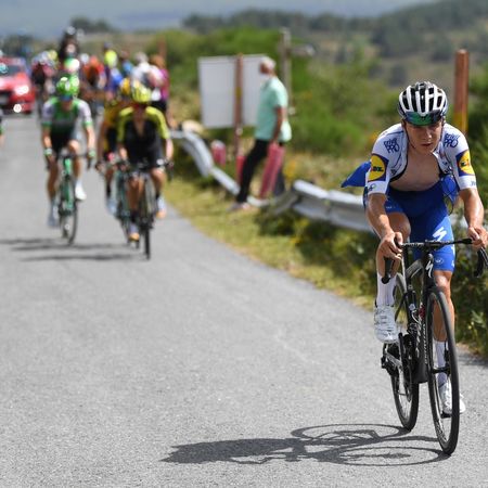 42nd Vuelta a Burgos 2020 - Stage 3