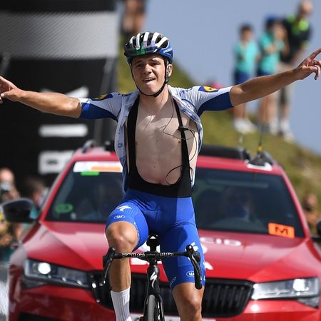 42nd Vuelta a Burgos 2020 - Stage 3