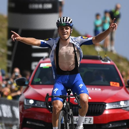 42nd Vuelta a Burgos 2020 - Stage 3