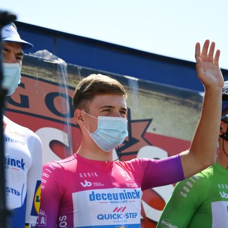 42nd Vuelta a Burgos 2020 - Stage 4