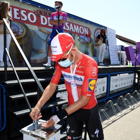 42nd Vuelta a Burgos 2020 - Stage 4