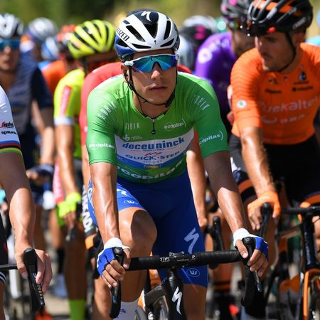 42nd Vuelta a Burgos 2020 - Stage 4