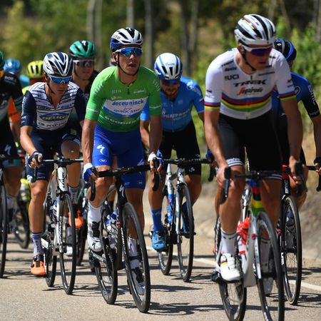 42nd Vuelta a Burgos 2020 - Stage 4