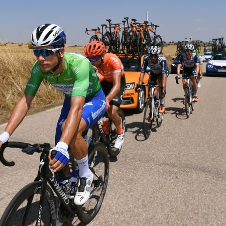 42nd Vuelta a Burgos 2020 - Stage 4