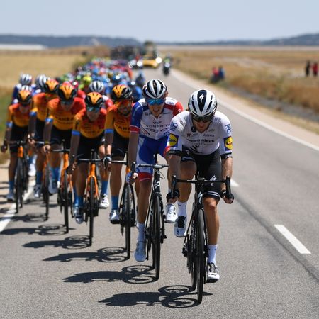 42nd Vuelta a Burgos 2020 - Stage 4