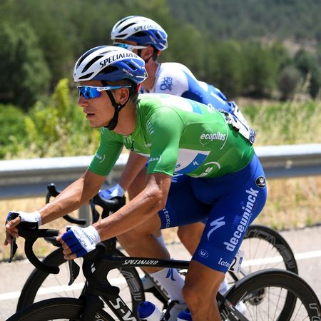 42nd Vuelta a Burgos 2020 - Stage 4