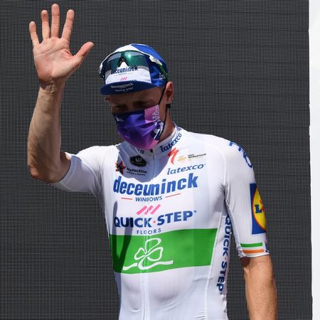 42nd Vuelta a Burgos 2020 - Stage 4